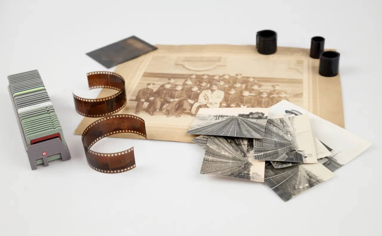 Kopie zapasowe zdjęć domowe archiwum