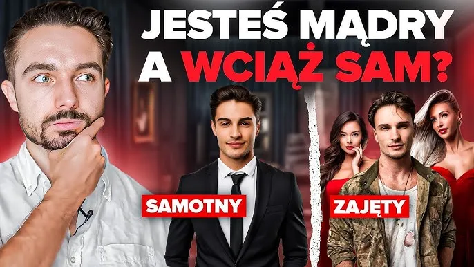 Mężczyzna zamyślony, analizujący swoje błędy w randkowaniu