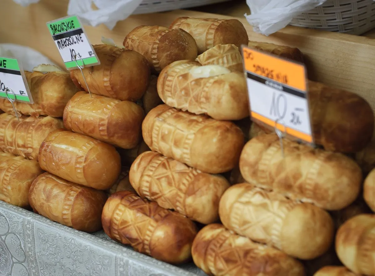 certyfikowany oscypek Krupówki