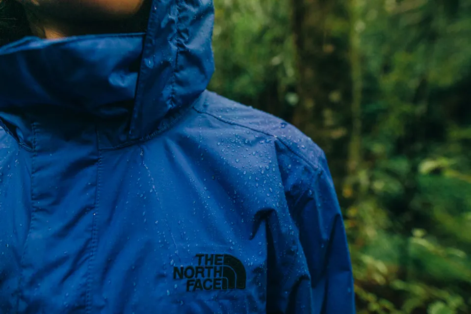 Konstrukcja laminatu membrany kurtki 2L 2.5L 3L