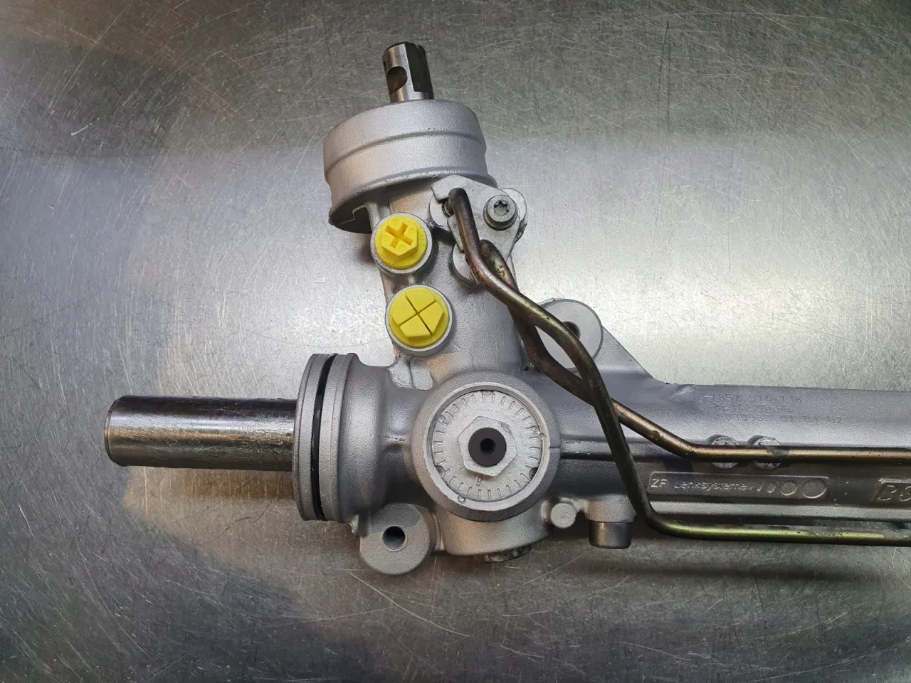 regeneracja maglownicy cena