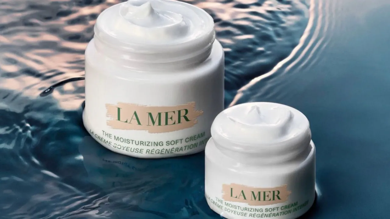 La Mer Creme Texturen Vergleich
