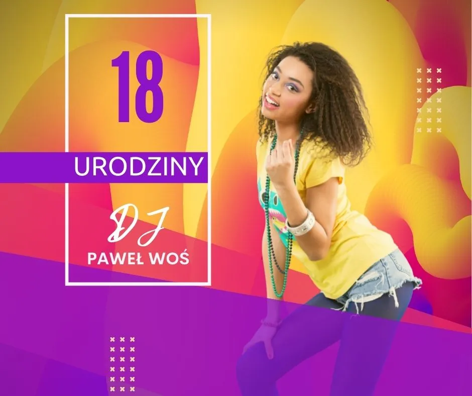 dj na 18 urodziny pytania