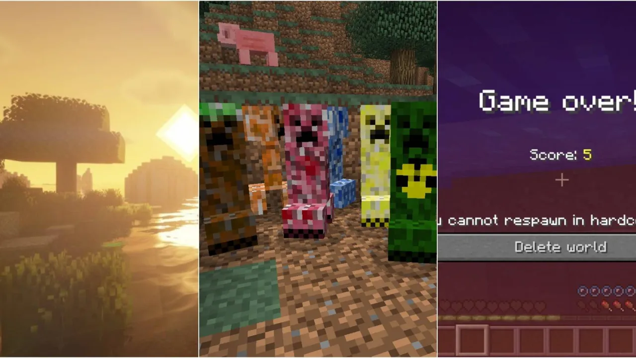 Minecraft Java vs Bedrock Edition modding