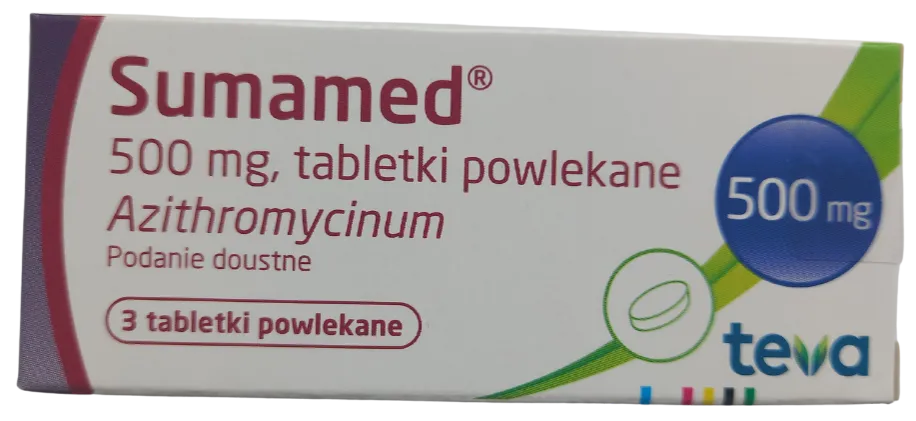 antybiotyki na ropień zęba