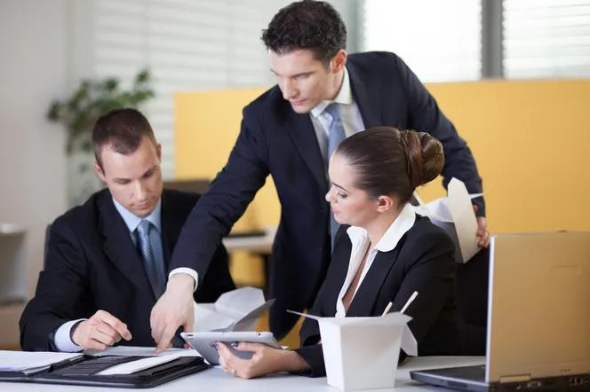 Inspektor pracy kontrola w firmie