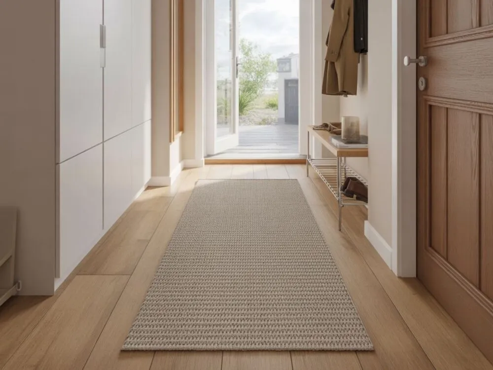 dywany do przedpokoju wzory maskujące brud