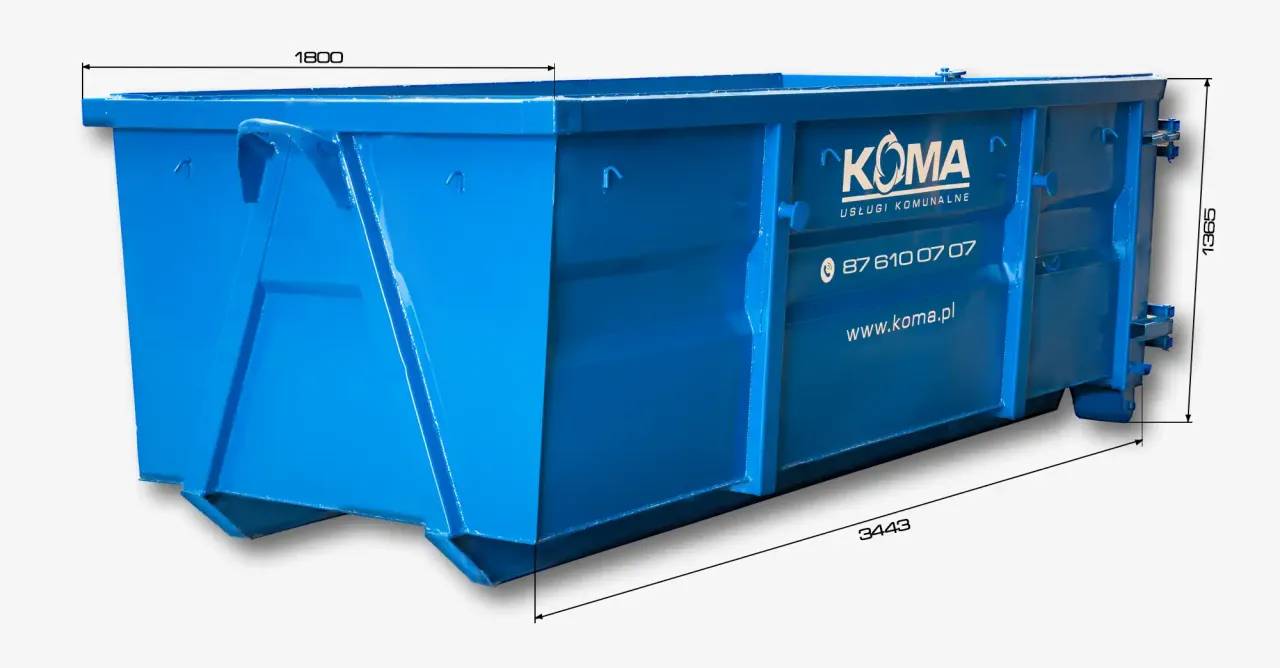 Mandat za wyrzucanie śmieci do lasu