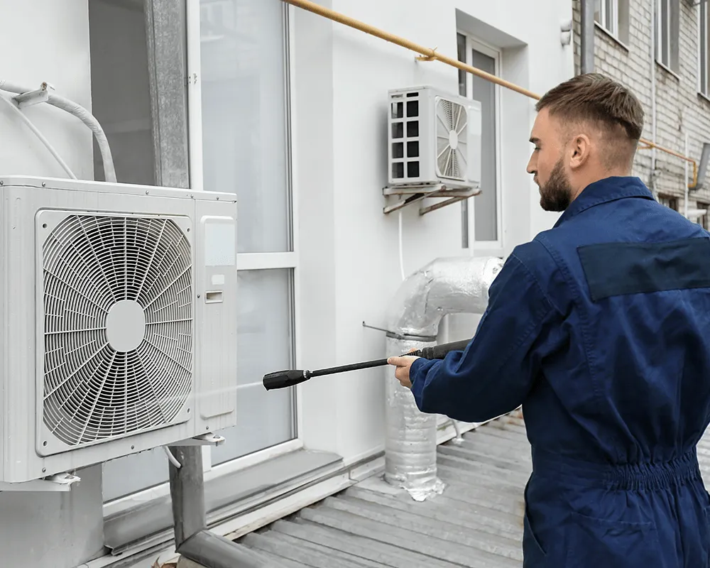 Serwis klimatyzacji domowej split