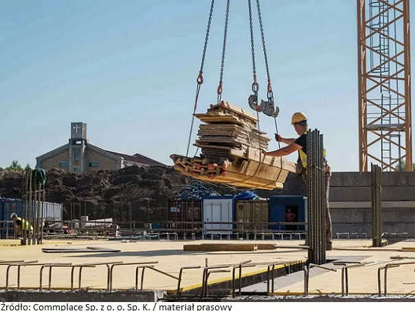 Stanowiska w firmie deweloperskiej zarobki