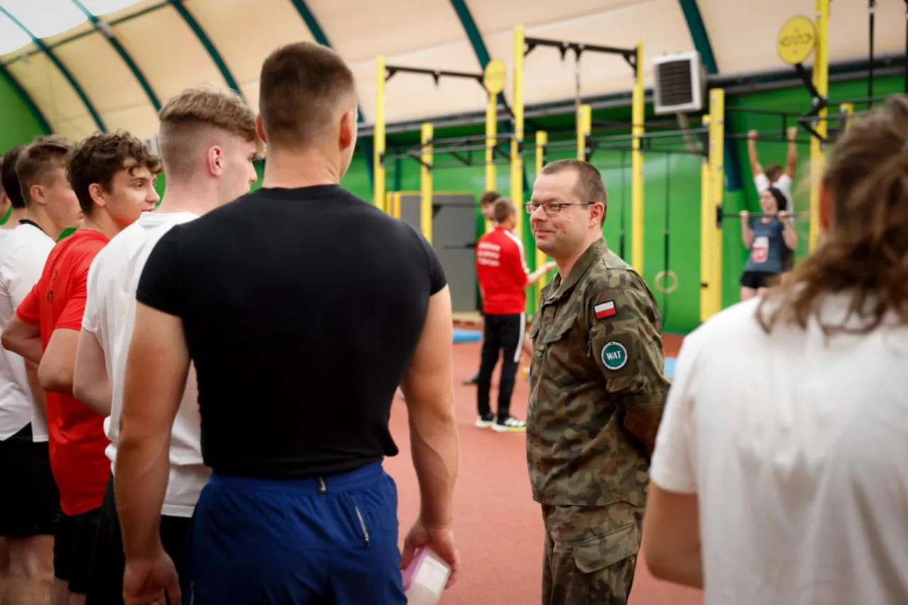 Ścieżka kariery prawnika wojskowego