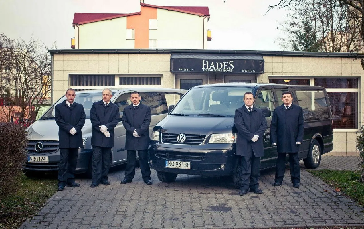 telefon do zakładu pogrzebowego olsztyn