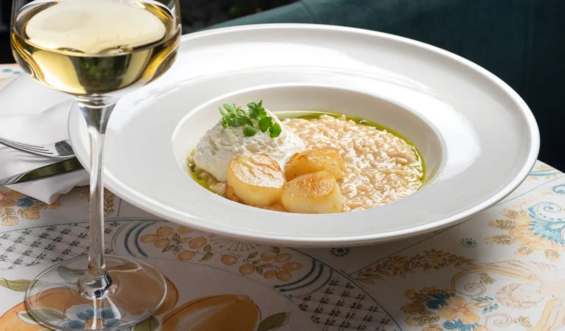 Zdjęcie Jakie wino do risotto? Odkryj idealne parowanie dla każdej potrawy