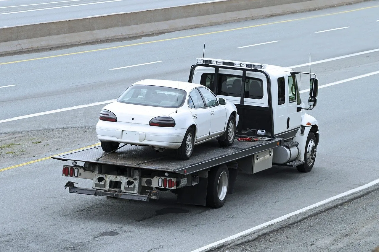Zdjęcie Ile kosztuje laweta na autostradzie w Niemczech? Sprawdź ceny i ukryte opłaty