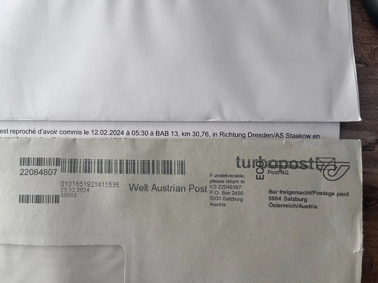 Zdjęcie Jak szybko i bezpiecznie zapłacić mandat z Austrii przez internet – krok po kroku