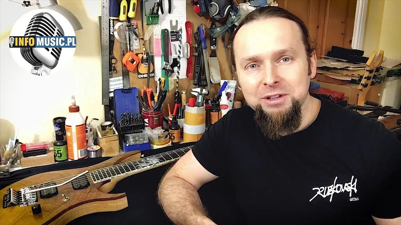 Zdjęcie Jak wyregulować gitarę elektryczną, aby uniknąć problemów z grą