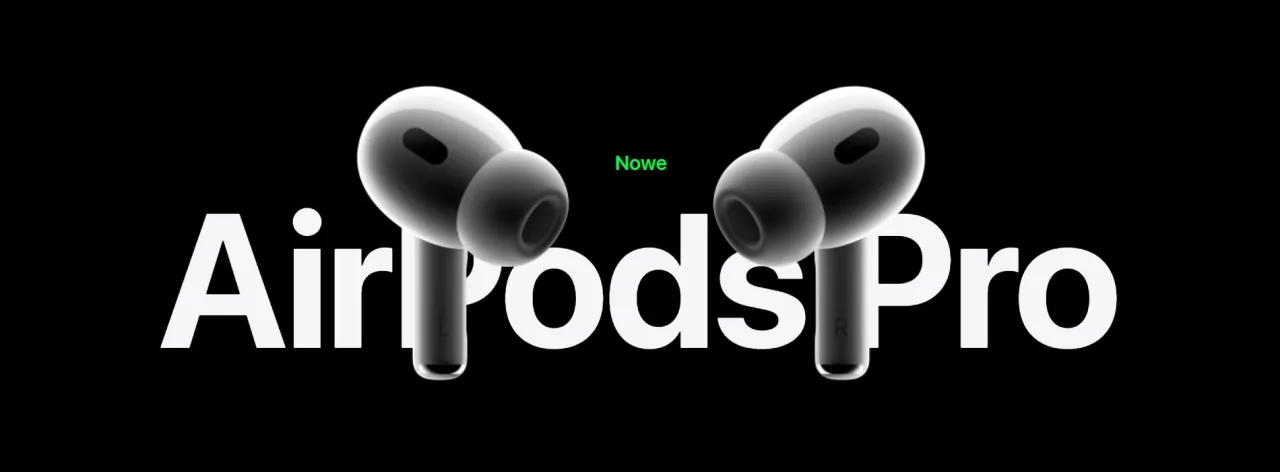 Zdjęcie AirPods Pro kiedy wyszły - odkryj datę debiutu i ich znaczenie