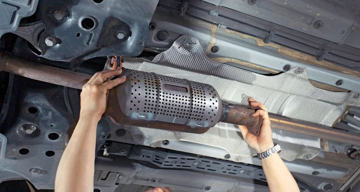 Zdjęcie Czy można wyciąć DPF? Prawne konsekwencje i ryzyko dla kierowców