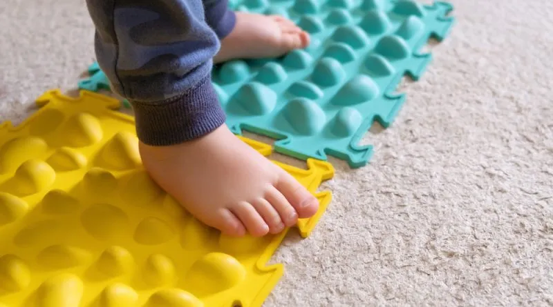 Zdjęcie Czy zaburzenia integracji sensorycznej to autyzm? Różnice, objawy i terapia