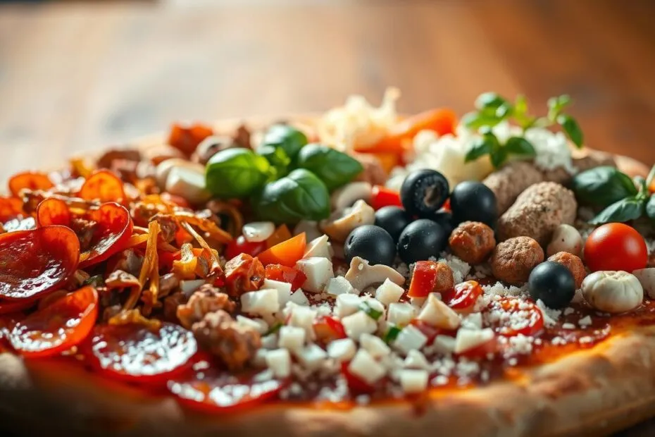 Zdjęcie Jak układać składniki na pizzę, by uniknąć najczęstszych błędów