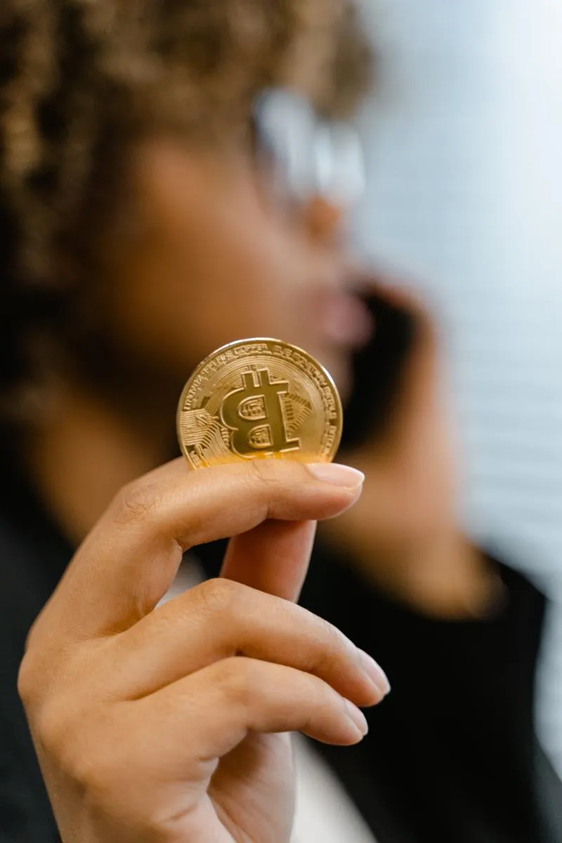 Zdjęcie Jak kopać kryptowaluty na telefonie i uniknąć nieefektywności