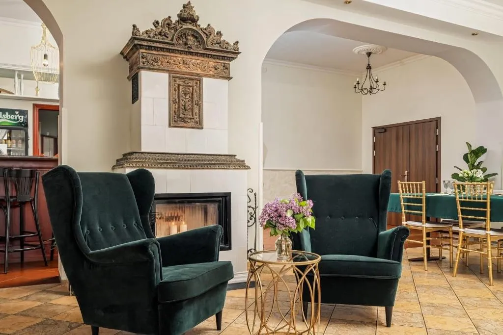 Zdjęcie Pałac nad jeziorem Chociwel opinie: co naprawdę myślą goście?