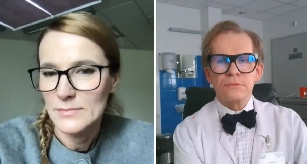 Zdjęcie Czy sztuczna inteligencja zastąpi lekarzy? Prawda o przyszłości medycyny