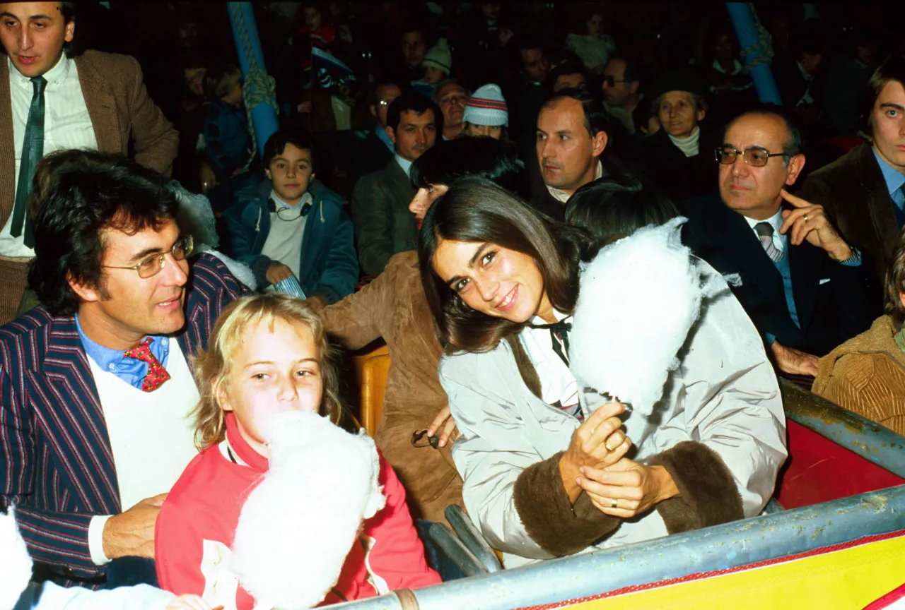 Zdjęcie Al Bano i jego 6 dzieci: poznaj całą rodzinę słynnego piosenkarza