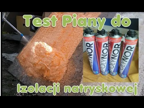 Zdjęcie Jak szpachlować piankę montażową? Proste sposoby na gładką powierzchnię