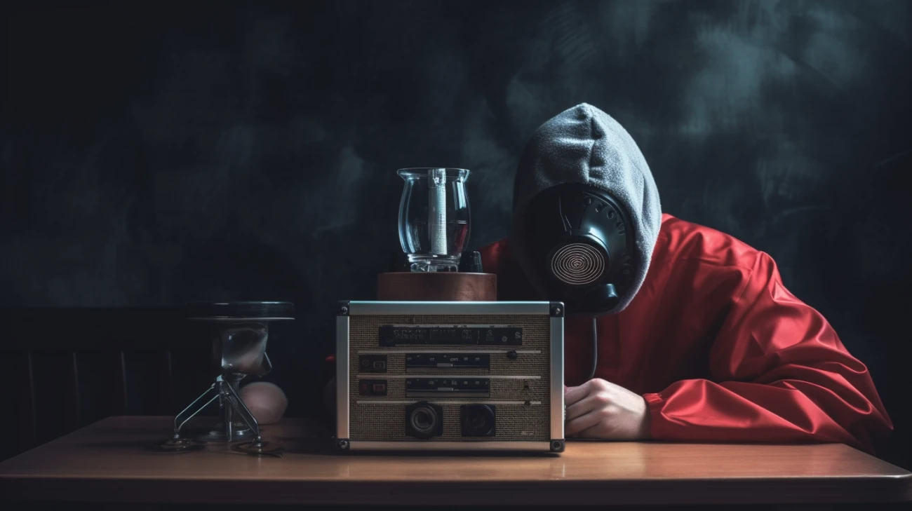 Figurski latami ukrywał cukrzycę. Skandalista z wizerunku radiowego.