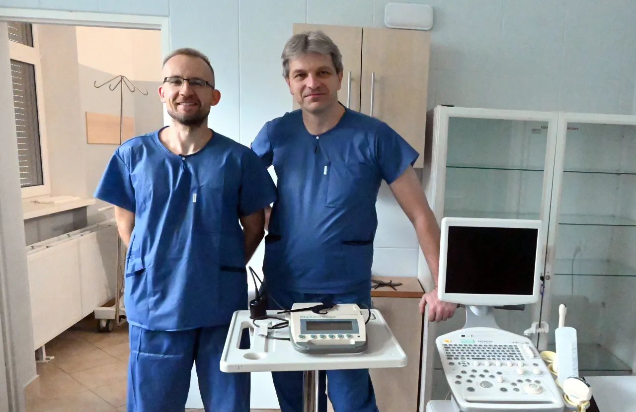 Zdjęcie Marek Zawadzki urolog gdzie przyjmuje – sprawdź lokalizacje i dostępność