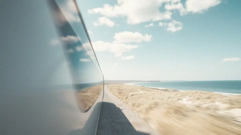 Zdjęcie Najlepsza trasa do Kołobrzegu z Warszawy - uniknij korków i stresu