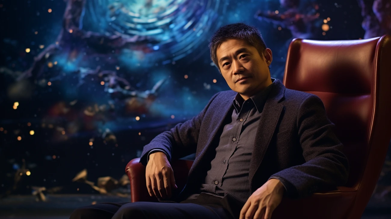 Dyrektor „Wandering Earth 2” odpowiada w sieci „THR”. Q&A 