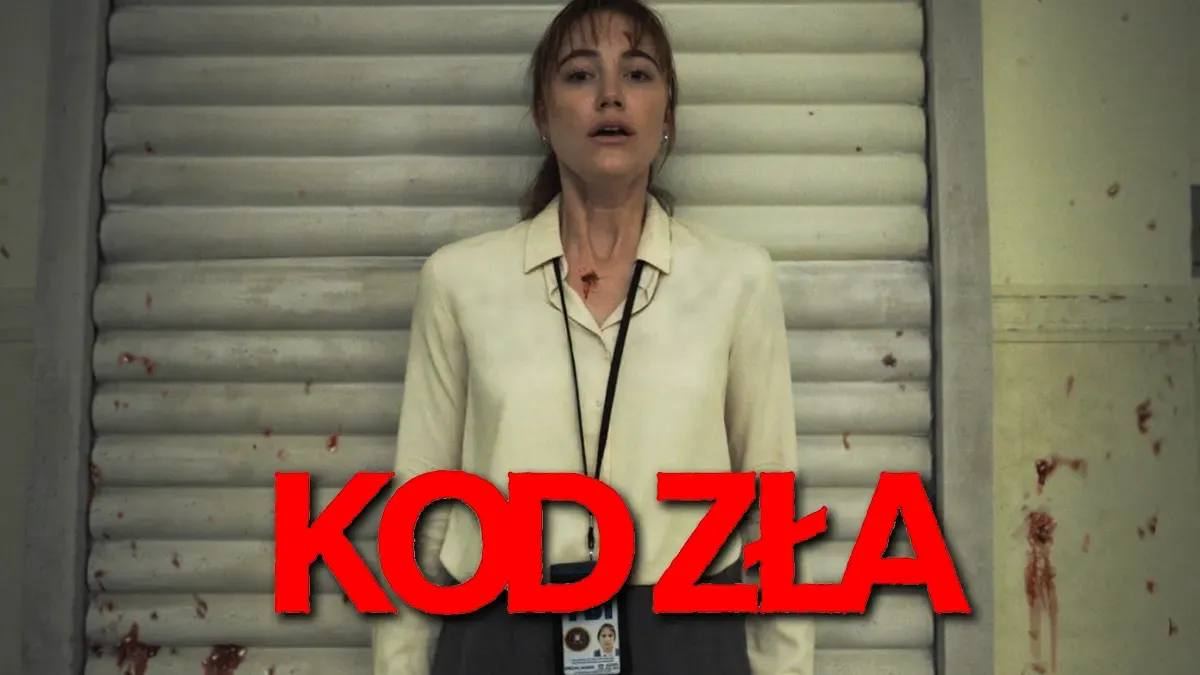 Zdjęcie Kod zła recenzja: czy naprawdę warto go obejrzeć? Negatywne opinie