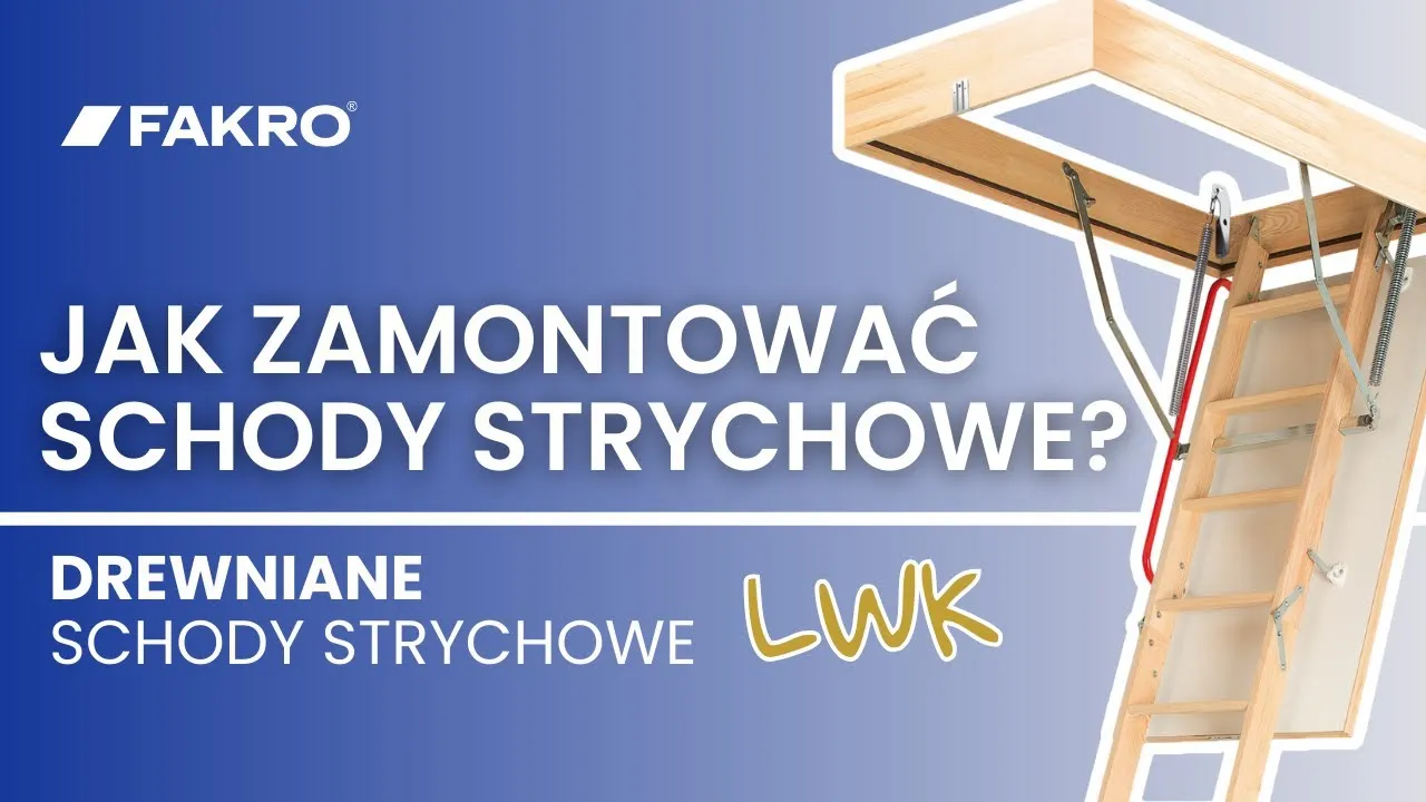 Zdjęcie Jak dociąć schody na strych, aby uniknąć kosztownych błędów