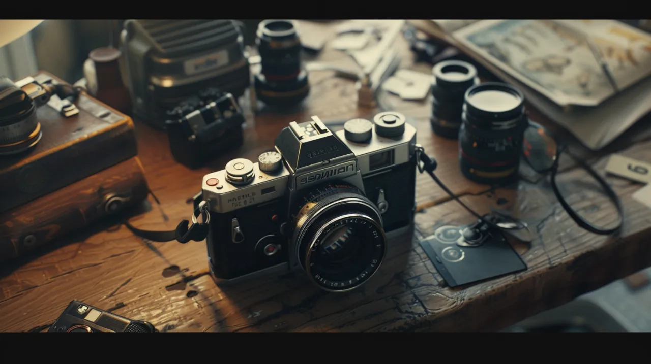 Zdjęcie Aparaty Fuji X100F - Czy warto kupić aparat Fujifilm X100F? Opinie i porady