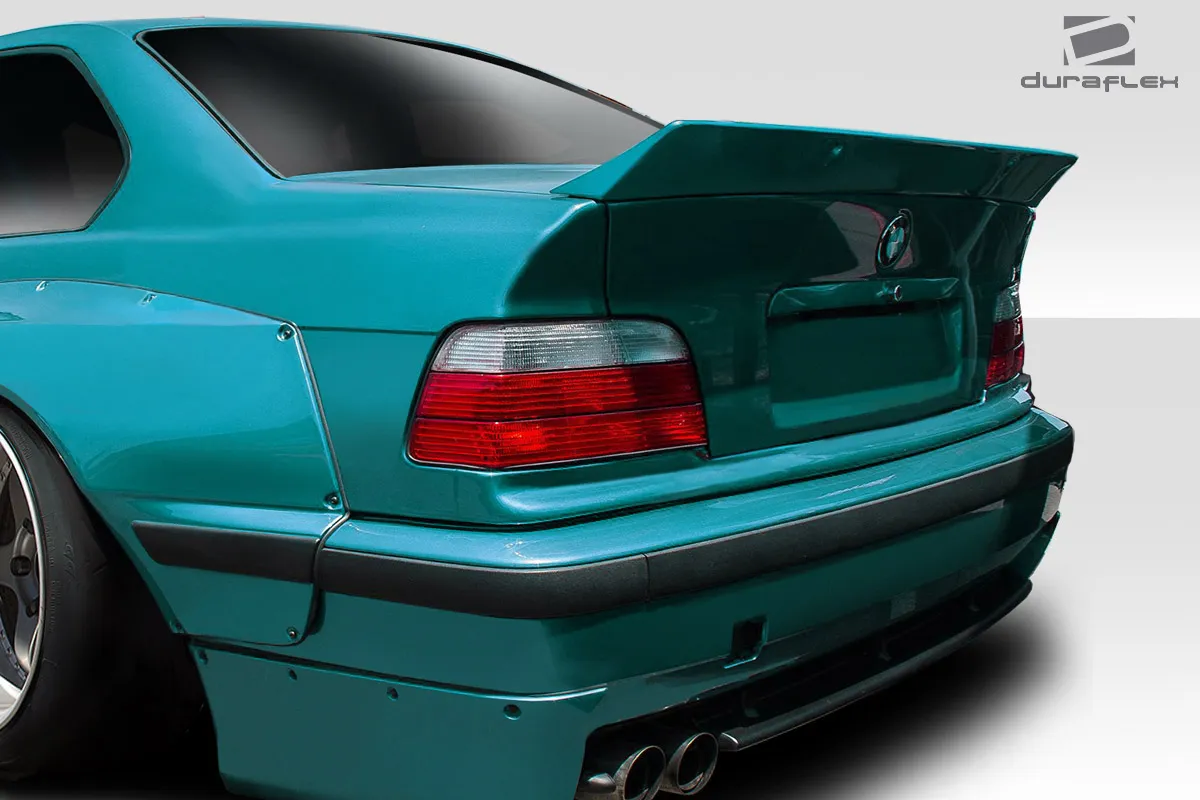 Zdjęcie Najlepsze zestawy spoilerów do BMW M3, które poprawią aerodynamikę