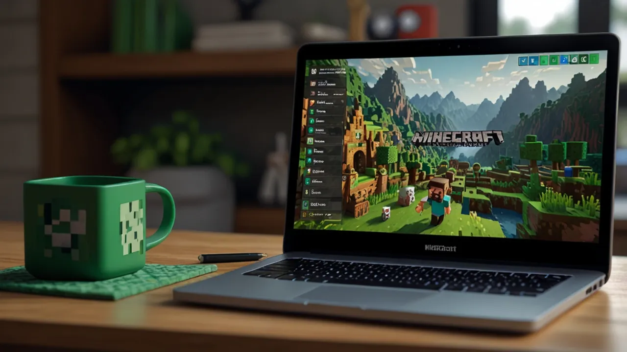 Zdjęcie Jak pobrać OptiFine bezpiecznie - prosty poradnik dla graczy Minecraft