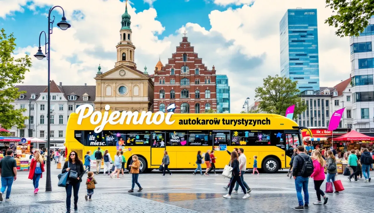 Zdjęcie Ile miejsc ma autokar piętrowy? Sprawdź pojemność różnych modeli
