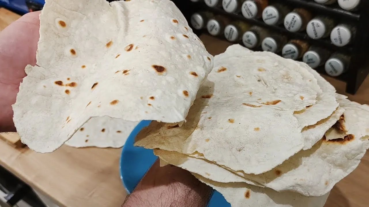 Zdjęcie Placki tortilla jak zrobić – prosty przepis na idealne placki