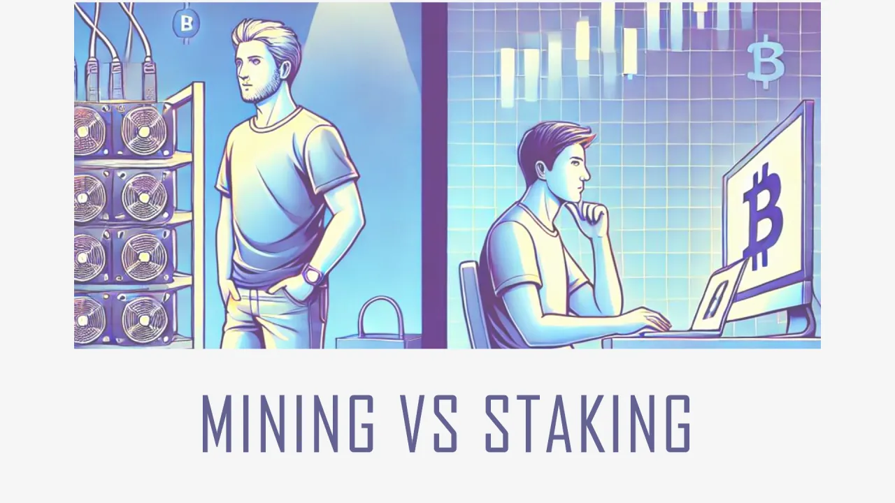 Zdjęcie Najlepsze pule do zarabiania Ethereum po The Merge: Mining vs Staking