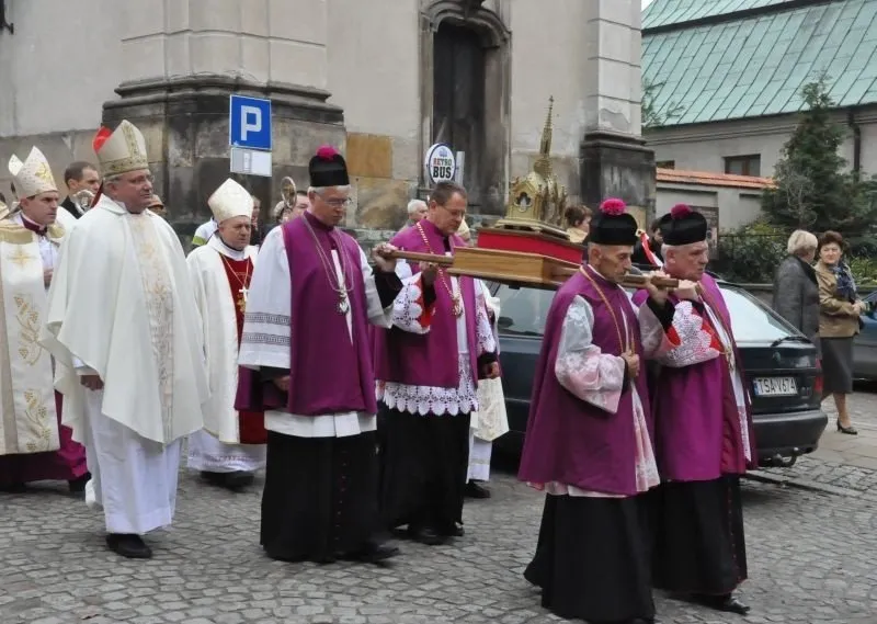 Zdjęcie Kto jest patronem diecezji sandomierskiej i co warto o nich wiedzieć