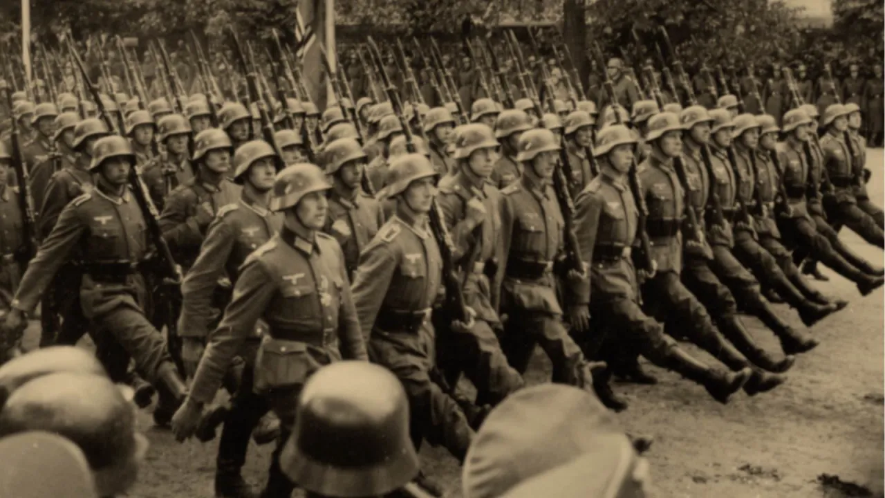 Zdjęcie Czy ojciec Tuska był w Wehrmachcie? Prawda o przymusowym wcieleniu