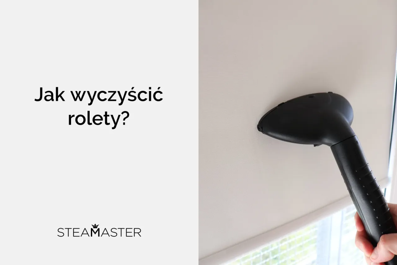 Zdjęcie Jak skutecznie pozbyć się pleśni z rolet bez użycia chemii w domu
