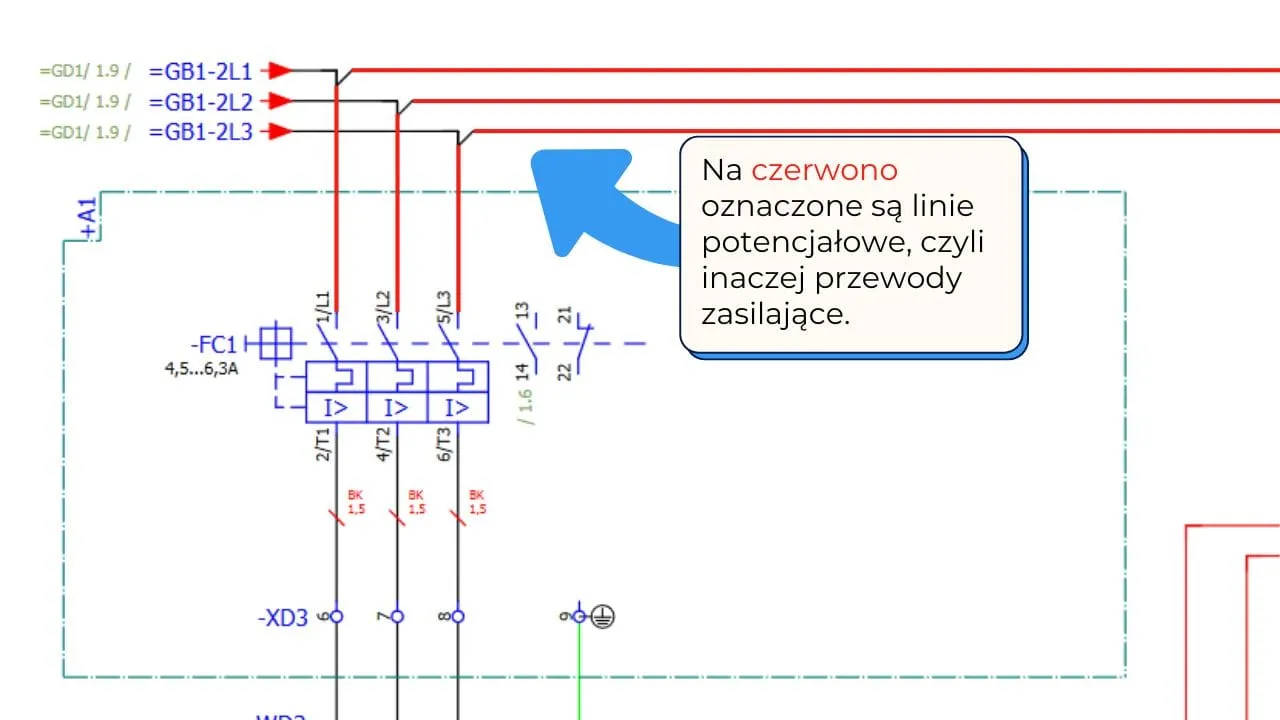 Zdjęcie Schematy elektryczne styczników: zrozum, interpretuj, stosuj