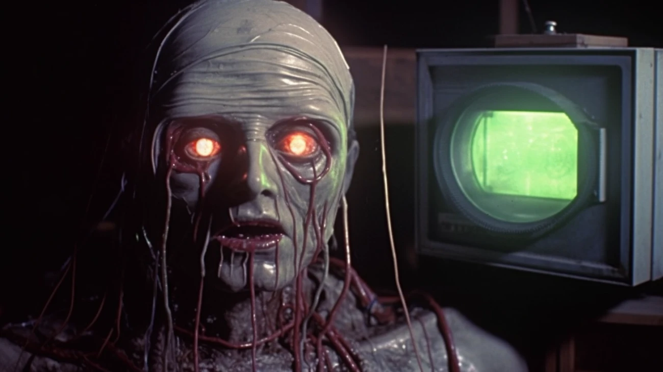 Jak dobrze znasz najlepsze horrory ery VHS? Quiz dla prawdziwych fanów!