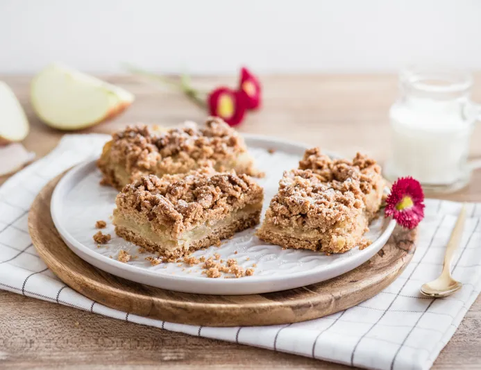 Zdjęcie Szarlotka ile się piecze: idealny czas i temperatura pieczenia