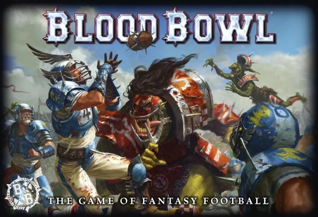 Zdjęcie Blood Bowl gra planszowa - zasady, opinie i gdzie kupić w Polsce