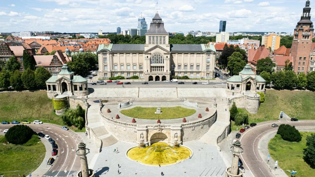 Zdjęcie Paryż Północy – co to znaczy i jak Szczecin zyskał tę nazwę