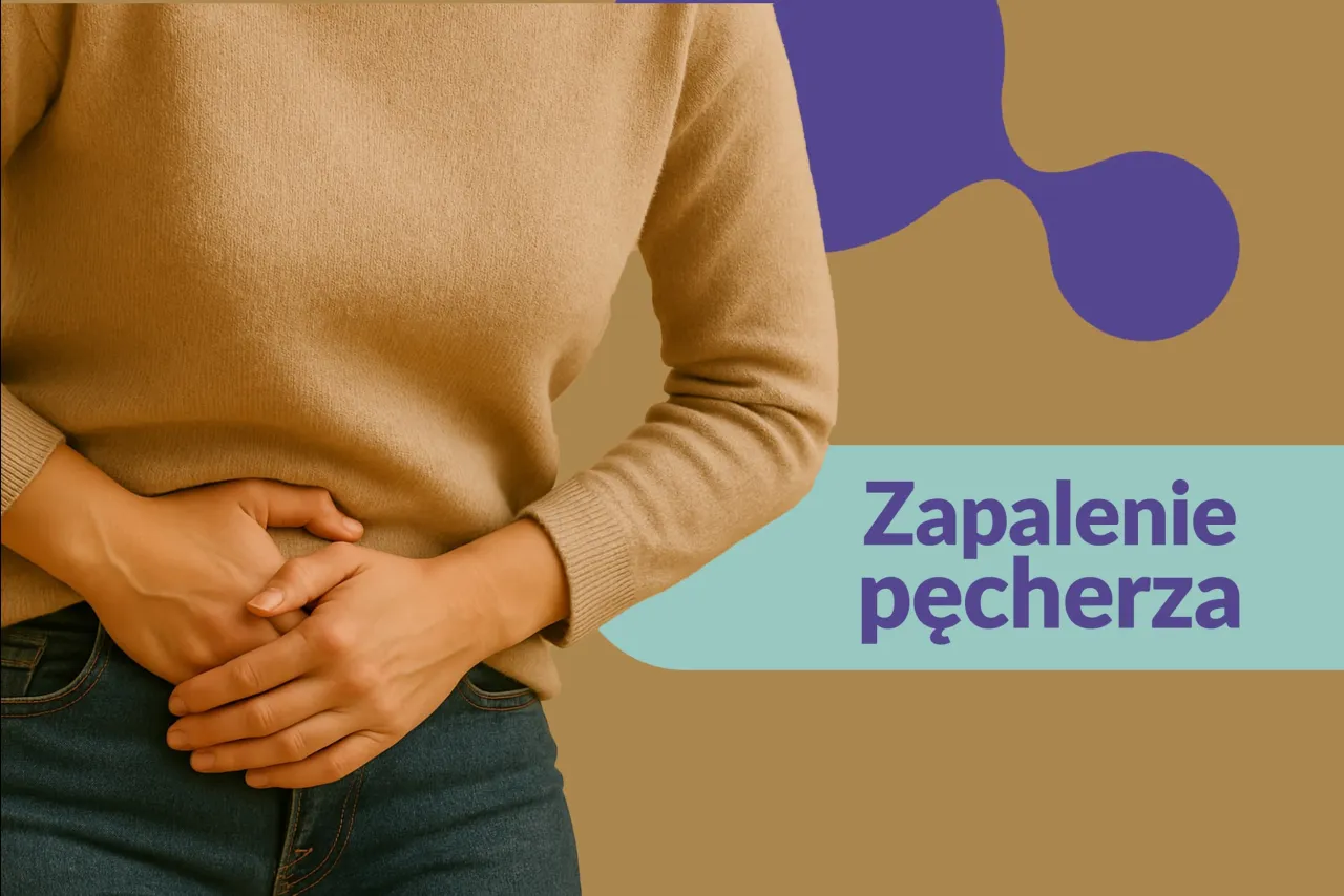 Zdjęcie Jakie leki na zapalenie pęcherza skutecznie złagodzą ból i objawy